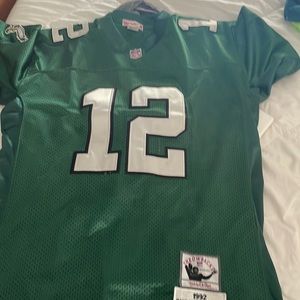 mitchell and ness authentic throwback